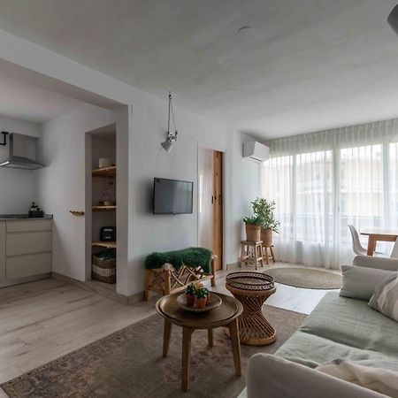 Brand New Javea Apartment 50M From Arenal Beach Zewnętrze zdjęcie