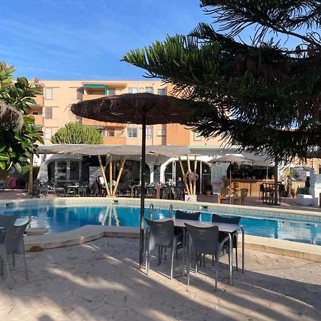 Brand New Javea Apartment 50M From Arenal Beach Zewnętrze zdjęcie