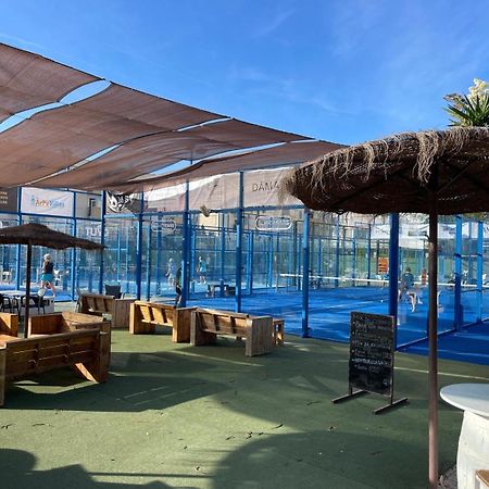 Brand New Javea Apartment 50M From Arenal Beach Zewnętrze zdjęcie