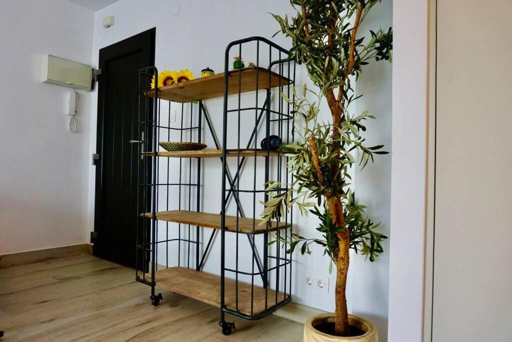 Brand New Javea Apartment 50M From Arenal Beach Zewnętrze zdjęcie