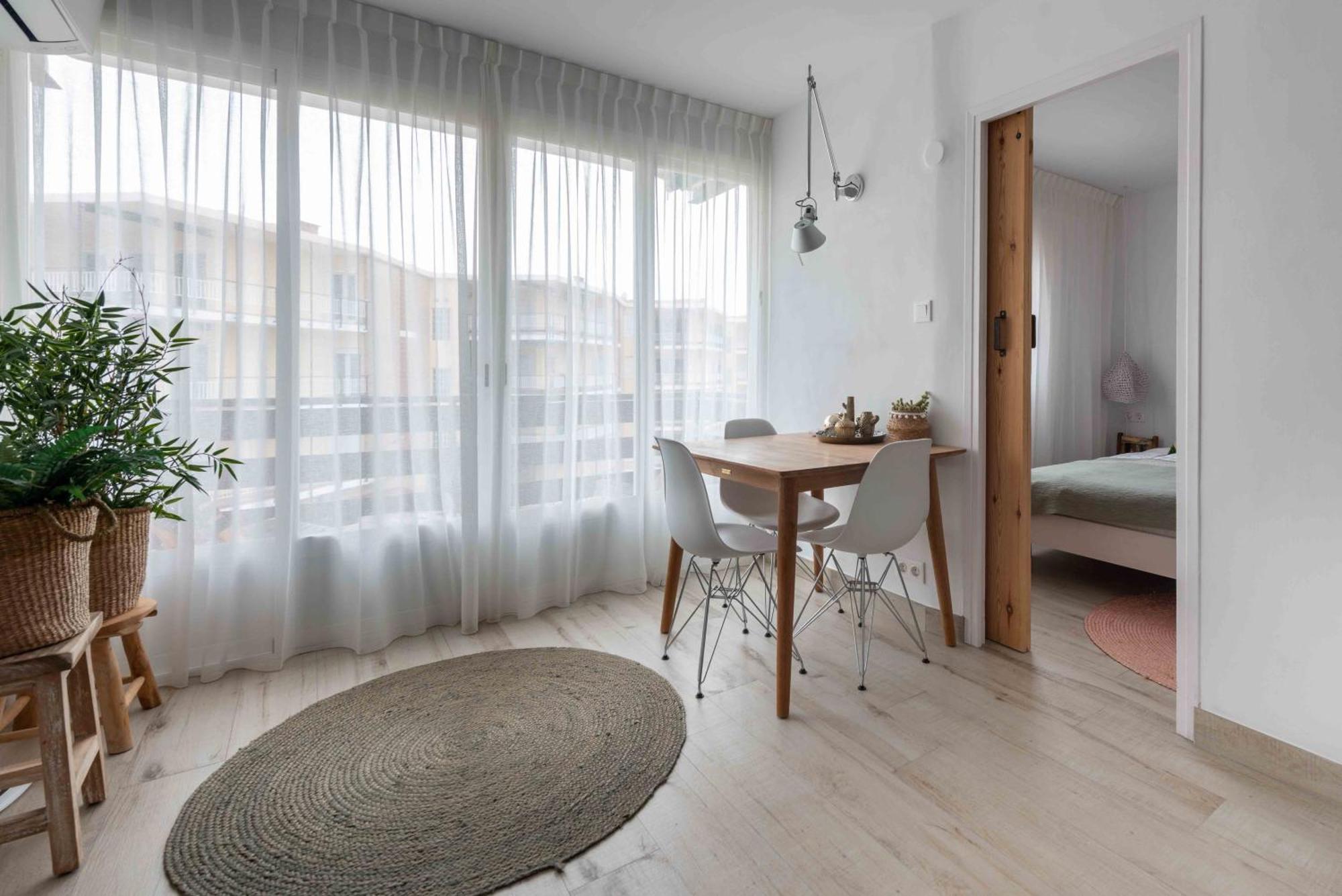 Brand New Javea Apartment 50M From Arenal Beach Zewnętrze zdjęcie