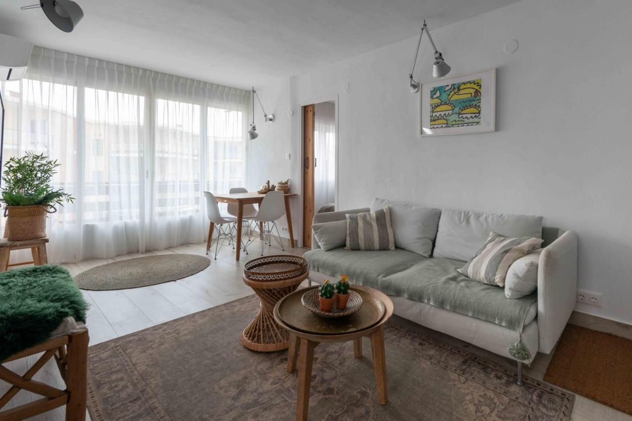 Brand New Javea Apartment 50M From Arenal Beach Zewnętrze zdjęcie