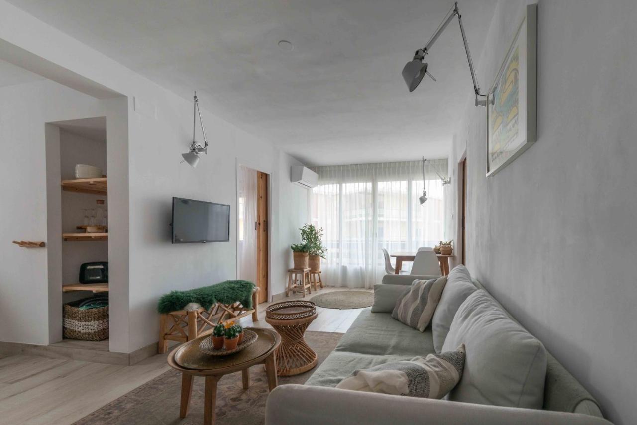 Brand New Javea Apartment 50M From Arenal Beach Zewnętrze zdjęcie