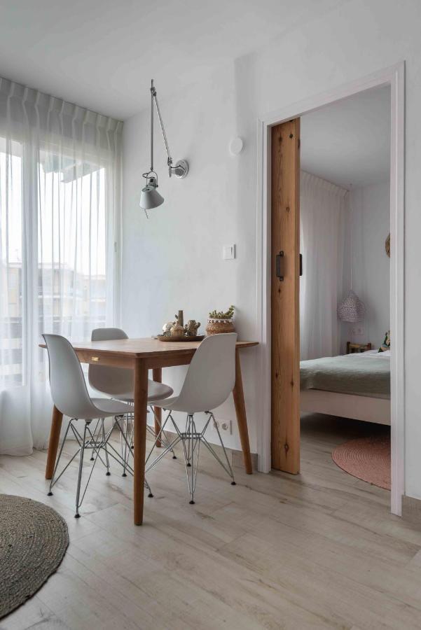 Brand New Javea Apartment 50M From Arenal Beach Zewnętrze zdjęcie