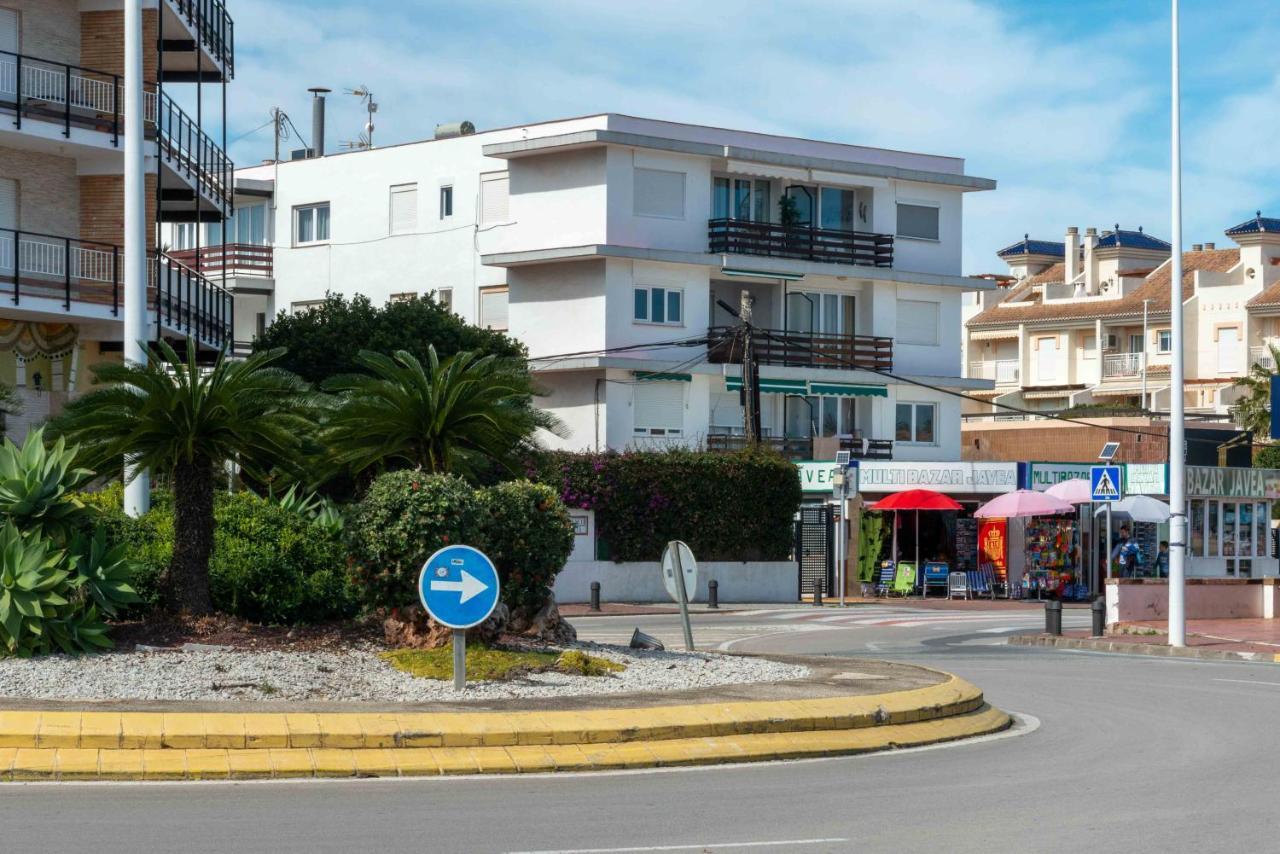 Brand New Javea Apartment 50M From Arenal Beach Zewnętrze zdjęcie
