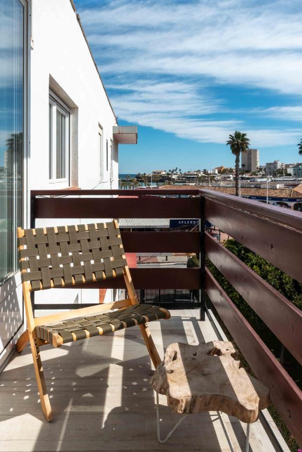 Brand New Javea Apartment 50M From Arenal Beach Zewnętrze zdjęcie