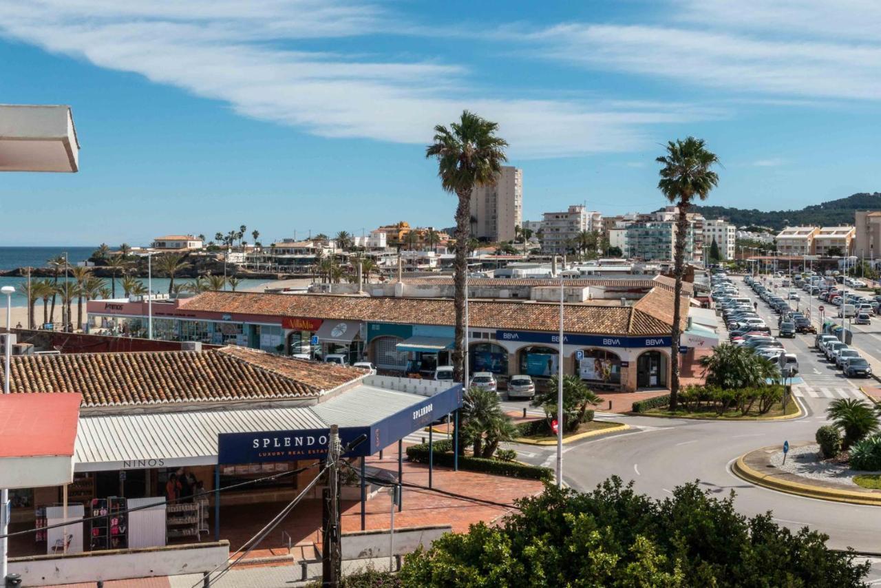 Brand New Javea Apartment 50M From Arenal Beach Zewnętrze zdjęcie