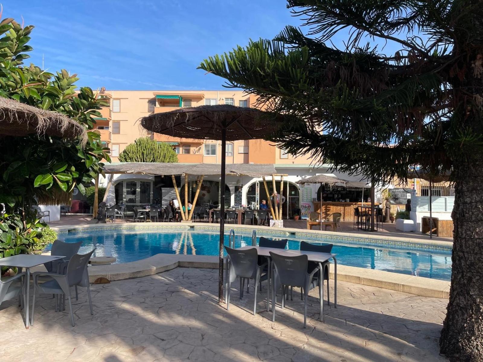 Brand New Javea Apartment 50M From Arenal Beach Zewnętrze zdjęcie
